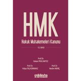 On İki Levha Yayınları Hukuk Muhakemeleri Kanunu ve İlgili Mevzuat Nedim Meriç 2025 Yayın Tarihli Ciltli Kitap