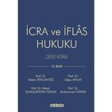 On İki Levha Yayınları Icra ve Iflas Hukuku Ders Kitabı Oğuz Atalay 639 Sayfa Türkçe Ciltli Eğitim Düzeyi