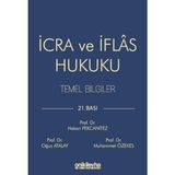 On İki Levha Yayınları İcra ve İflas Hukuku Temel Bilgiler 2024 Yılına Özel Kolektif Çalışma 355 Sayfa
