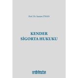 On İki Levha Yayınları Kender Sigorta Hukuku