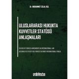 On İki Levha Yayınları - Muhammet Celal Kul - Uluslararası Hukukta Kuvvetler Statüsü Anlaşmaları