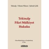 On İki Levha Yayınları Tekinalp Fikri Mülkiyet Hukuku