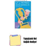On Iki Sandalye – Sert Kapak + Yapışkanlı Not Kağıdı - Hayır