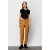 On Kadın Oversize Eşofman Altı - Minimalist & Rahat - Hemen Al! - Camel