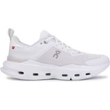 On Kadın Tekstil Beyaz/buz Beyaz Sneakers & Spor Ayakkabı Cloudpulse Next Whıte/ıce