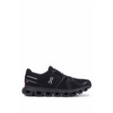 On Kadın Tekstil Siyah Sneakers & Spor Ayakkabı CLOUD 6 Z BLACK/BLACK