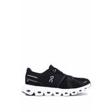 On Kadın Tekstil Siyah/Beyaz Sneakers & Spor Ayakkabı CLOUD 6 Z BLACK/WHITE