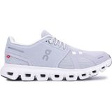 On Kadın Tekstil Sneakers & Spor Ayakkabı Cloud 6 Z Glacıer/whıte - Buz Mavi