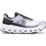 On Kadın Tekstil Sneakers & Spor Ayakkabı Cloudvısta 2 Z Glacıer/eclıpse - Beyaz - Siyah