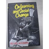 On Learning and Social Change. Michael. Rossman