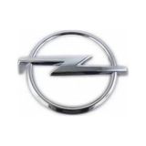 Ön Logo-ön Panjur Arma-yüksek Kalite-