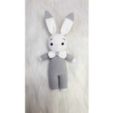 ON MARİFET Örgü Oyuncak Tavşan Amigurumi