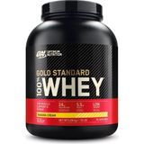 On Nutrition 100% Whey Gold Standard Muz Aromalı 2.27KG 74 Servis - Standart
