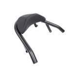 ON OFF MOTO Honda Forza 250 300 Yolcu Bel Desteği Sissy Bar 2017 2023 Sırt Dayama