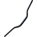 On Off Moto Motosiklet Gidon 28MM Renk Şeçenekli - Gri