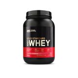 ON Optimum Nutriti 100% Whey Gs Strawberry 1 Paket(1 x 900 g)