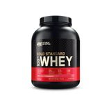 ON Optimum Nutrition 100% Whey Gold Standard Çilek Aromalı 2.28kg 76 Servis Yüksek Protein Tozu Kas Gelişimi