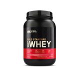 ON Optimum Nutrition 100% Whey Gold Standard Çilek Aromalı 899g 29 Servis Yüksek Protein Tozu