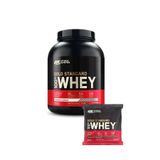 ON Optimum Nutrition 100% Whey Gold Standard Kurabiye ve Krema Aromalı 2.27kg 71 Servis Yüksek Protein Tozu - 100% Whey G
