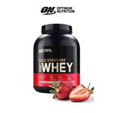 ON Optimum Nutrition Optimum Çilek Aromalı Gold Standard Whey Protein Tozu 2,273 Gr