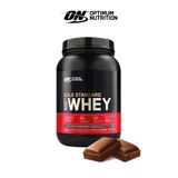 ON Optimum Nutrition Optimum Gold Standard Whey Protein Tozu 908 gr - Çikolata Aroma