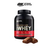 ON Optimum Nutrition Optimum Nutrition Optimum Çikolata Aromalı Gold Standard Whey Protein Tozu 2,273 gr