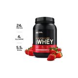 ON Optimum Nutrition Optimum Nutrition Whey Gold Standart Strawberry 2 Lbs