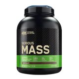 ON Optimum Nutrition Serious Mass Çikolata 2.73kg 8 Servis Kas Gelişimi Ve Kilo Artışı Destekleyici Besin Seti