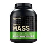 ON Optimum Nutrition Serious Mass Kurabiye Ve Krema Aromalı Gainer 2.73kg 8 Servis Kilo Artışı Ve Kas Gelişimi