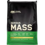 On Optimum Nutrition Serious Mass Muz Aromalı 5.45KG 16 Servis - Genel