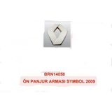 Ön Panjur Armasi Kangoo 3-Symbol Thalia 11 - Krom