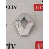 Ön Panjur Arması - Renault Clio 2 Kangoo 3 Thalia Orjinal 628909891R
