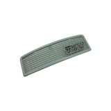 Ön Panjur Eleği Plastik Beyaz Armalı - Fiat / New Holland 450 - 480 - 540 - 640 - 5011646 - 1 Adet