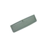 Ön Panjur Eleği Plastik Beyaz - Fiat / New Holland 450 - 480 - 540 - 640 - 5011646 - 1 Adet