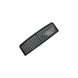 Ön Panjur Eleği Plastik Siyah Armalı - Fiat / New Holland 54C - 5085609 - 1 Adet