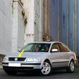 Ön Panjur Izgarası Siyah 3B0853653C VW Passat B5 ile uyumlu 1997-2000