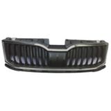 ON PANJUR KROM CERCEVE UST PLASTIK BIRLIKTE PARLAK SIYAH KOMPLE OCTAVIA 2018-2021 GKL 290824 T1