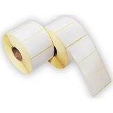 On Roll Paper Eko Termal Kağıt Barkod Etiketi 90 x 60 750'LI 12 Rulo