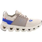 On Running On Cloudswift 4 3MF10133347 Erkek Spor Ayakkabı Bej Mavi Sparksole