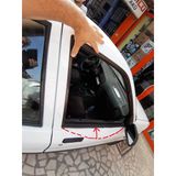 Ön Sağ Renault 19 Europa Kapı Cam Kenar Çıtası Fitili Sıyırıcı Fitil Yan Sanayi Yolcu Tarafı Sedan Ve Hatchback Aynıdır