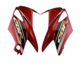 Ön Siperlik Takımı Honda 150 Cbf Kırmızı BSK-03918