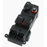 Ön Sol Çiftli Cam Açma Kapama Düğmesi Honda Jazz Cıty 2002-2008