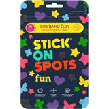 On Spots Sos Band Fun Pimple Patch Hidrokolloid Sivilce ve Akne Bandı 20 Adet