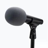 On Stage ASWS58-GRY Mikrofon Süngeri (Gri) | Klasik Renk Standart Uyum