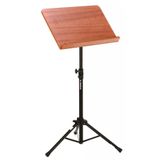 On-Stage SM7312W Şef Tipi Ahşap Nota Sehpası