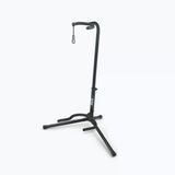 On Stage Xcg-4 Tekli Gitar Standı (Aksesuar - Klasik Seri) | Tripod Ayaklı Tasarım, Yükseklik Ayarlı Gövde, Güvenlik Lastikli Üst Boyun Tutucu | Uyum: Akustik, Elektro Ve Bas Gitarlar