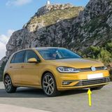 Ön Tampon Alt Kaplama Spoyler 5G0805915J VW Golf 7.5 ile uyumlu 2017-2020