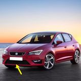 Ön Tampon Alt Orta Petek Izgara 5F0853667A Seat Leon 3 FR ile uyumlu 2013-2016
