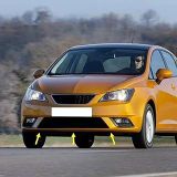 Ön Tampon Alt Spoyler 6J0805903C Seat İbiza ile uyumlu 2013-2014-2015