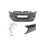 Ön Tampon Altı Plastik Lip Spoiler En 7 cm Boy: 230 Cm Üniversal carss138